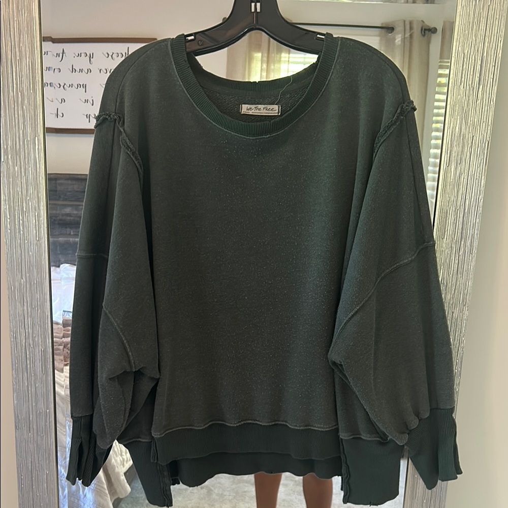 Free People Camden Pullover